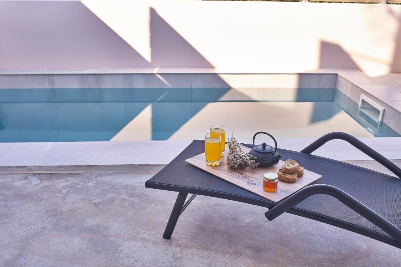 Villa Vagelia Эпископи Экстерьер фото
