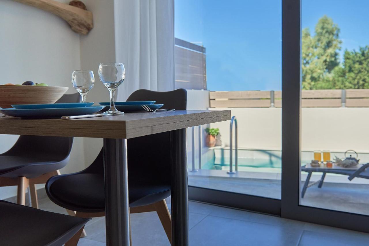 Villa Vagelia Эпископи Экстерьер фото