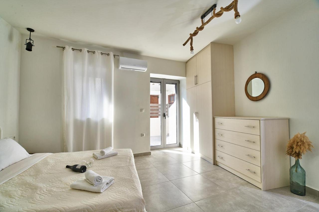 Villa Vagelia Эпископи Экстерьер фото