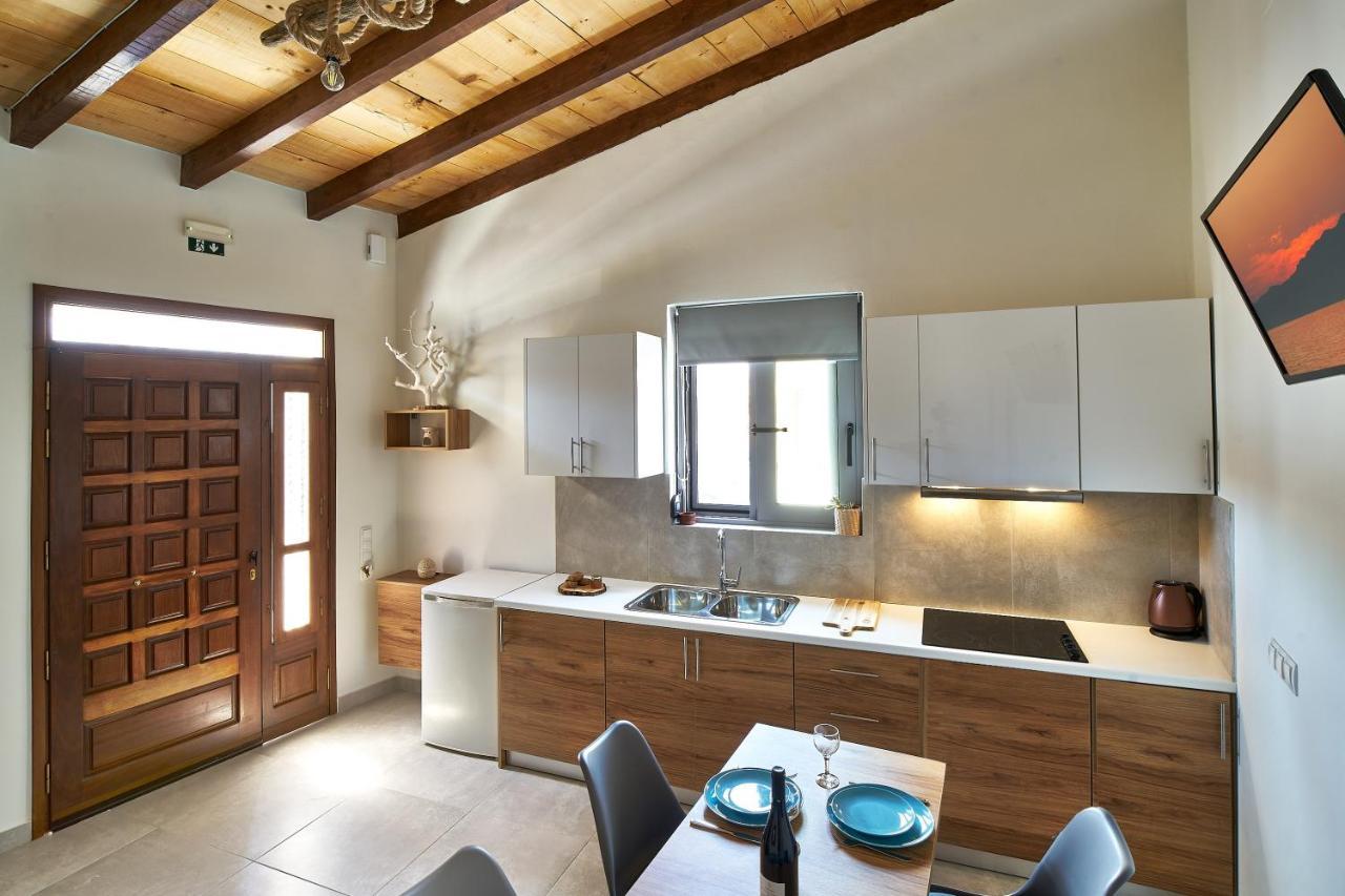 Villa Vagelia Эпископи Экстерьер фото