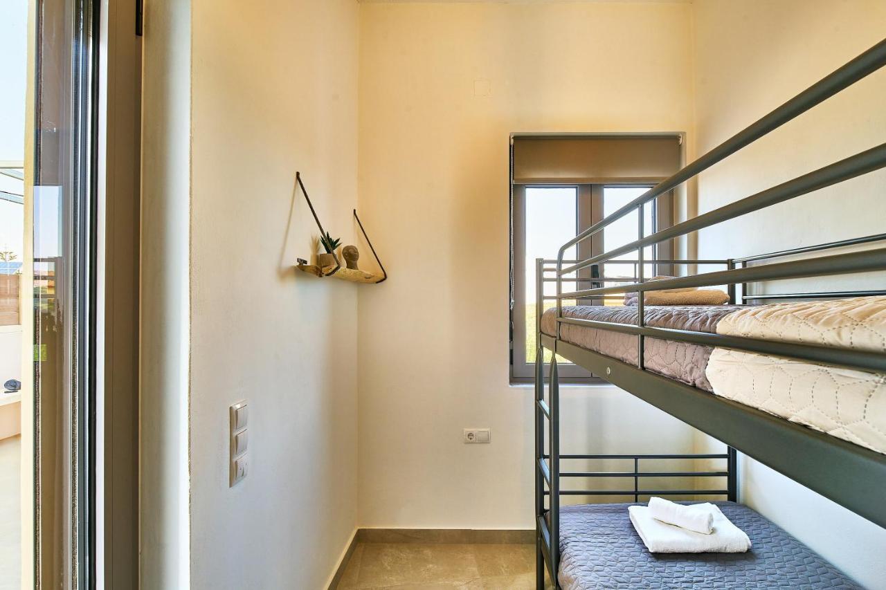 Villa Vagelia Эпископи Экстерьер фото