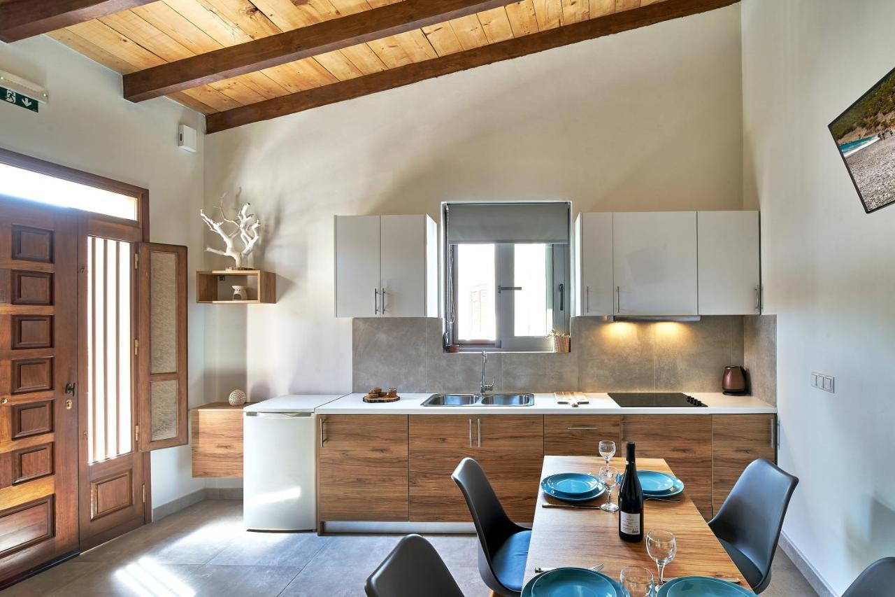 Villa Vagelia Эпископи Экстерьер фото
