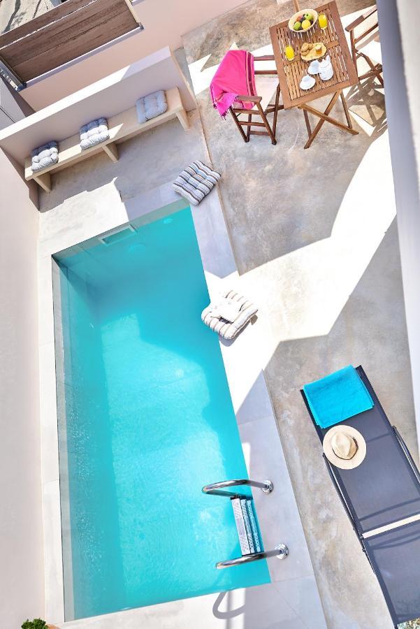 Villa Vagelia Эпископи Экстерьер фото