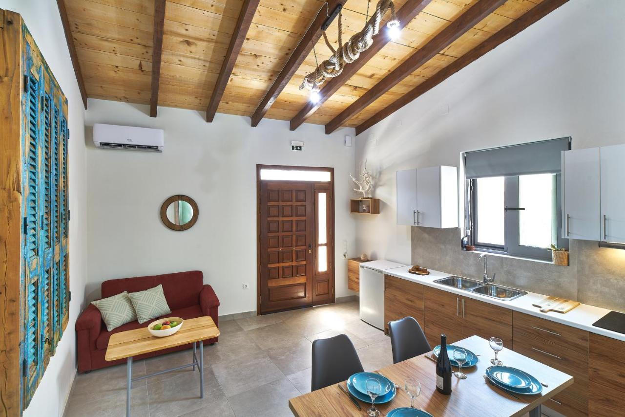 Villa Vagelia Эпископи Экстерьер фото