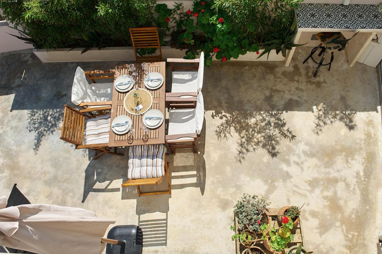 Villa Vagelia Эпископи Экстерьер фото