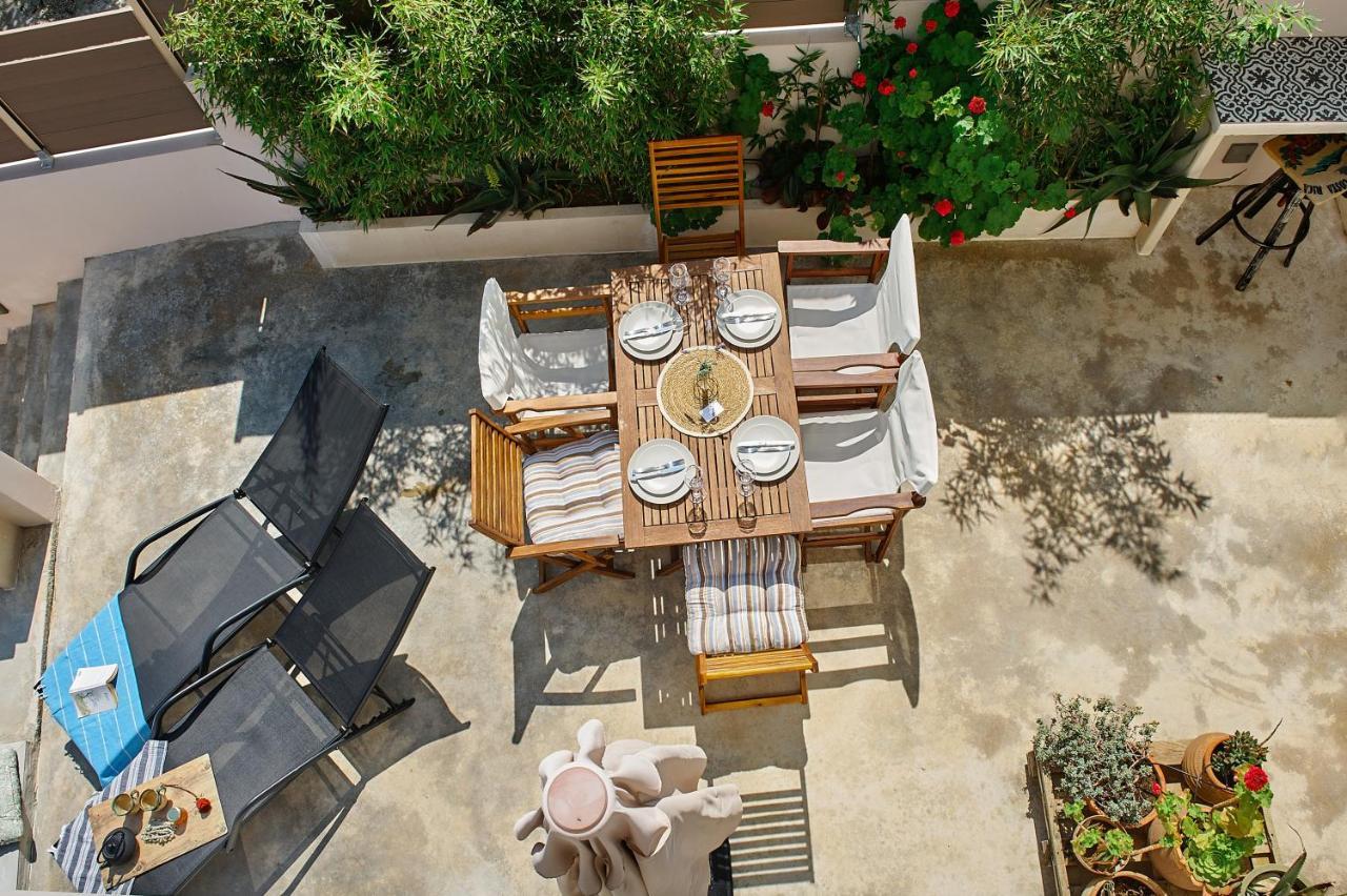 Villa Vagelia Эпископи Экстерьер фото