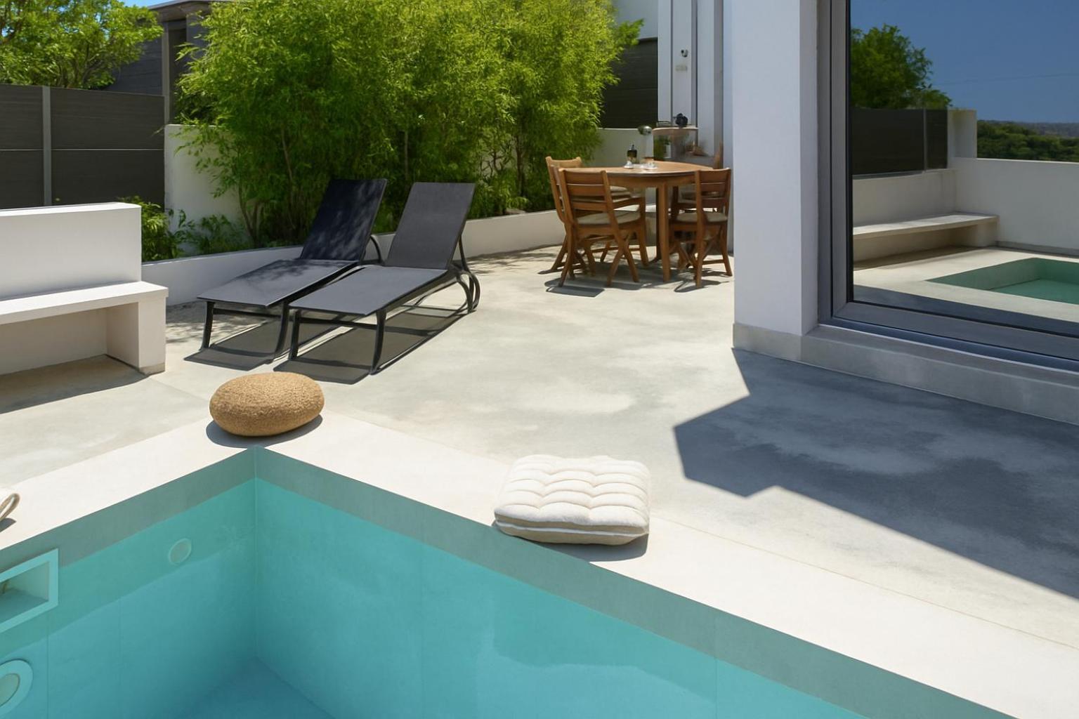 Villa Vagelia Эпископи Экстерьер фото